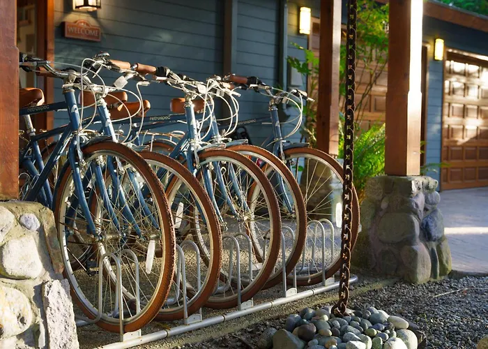 Boutique hotel only: Snug Harbour Inn