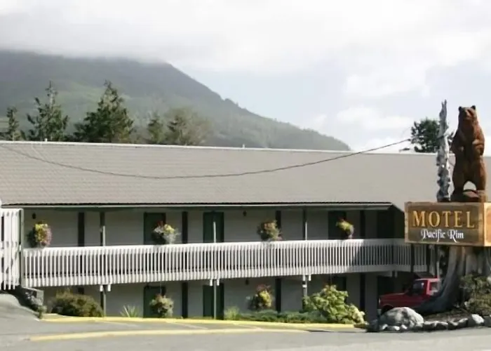 Pacific Rim Motel